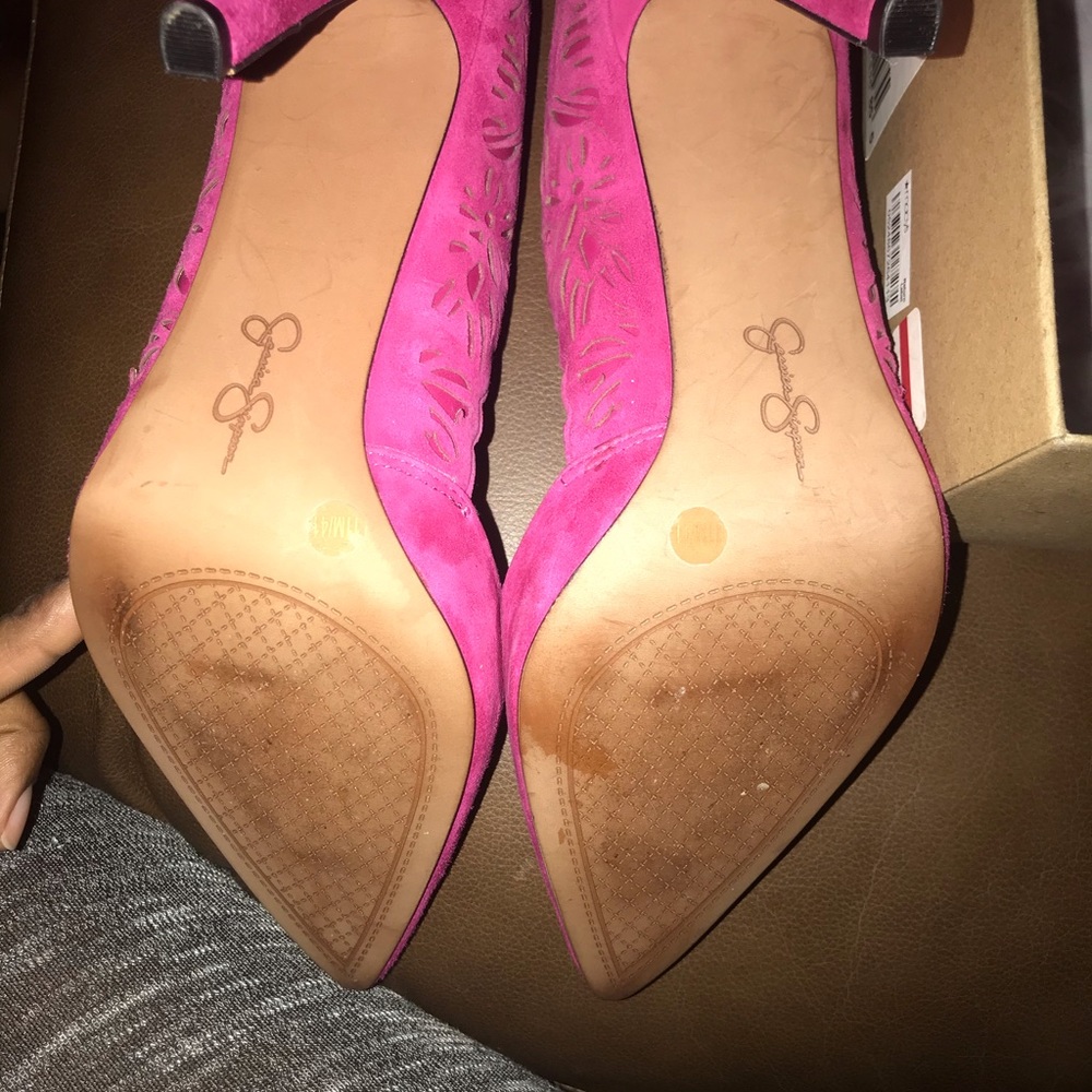 Heels - Picture 2 of 5